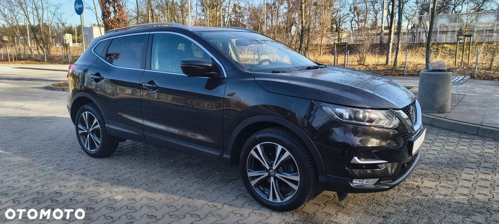 Nissan Qashqai 1.2 DIG-T N-Connecta Xtronic - 2