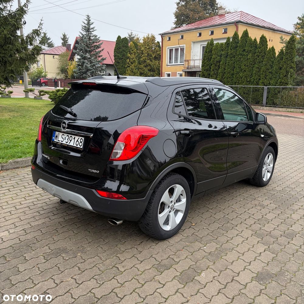 Opel Mokka X 1.4 (ecoFLEX) Start/Stop 4x4 Edition - 5