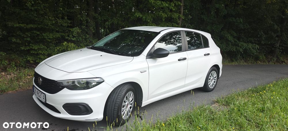 Fiat Tipo 1.4 T-Jet 16v Pop - 1