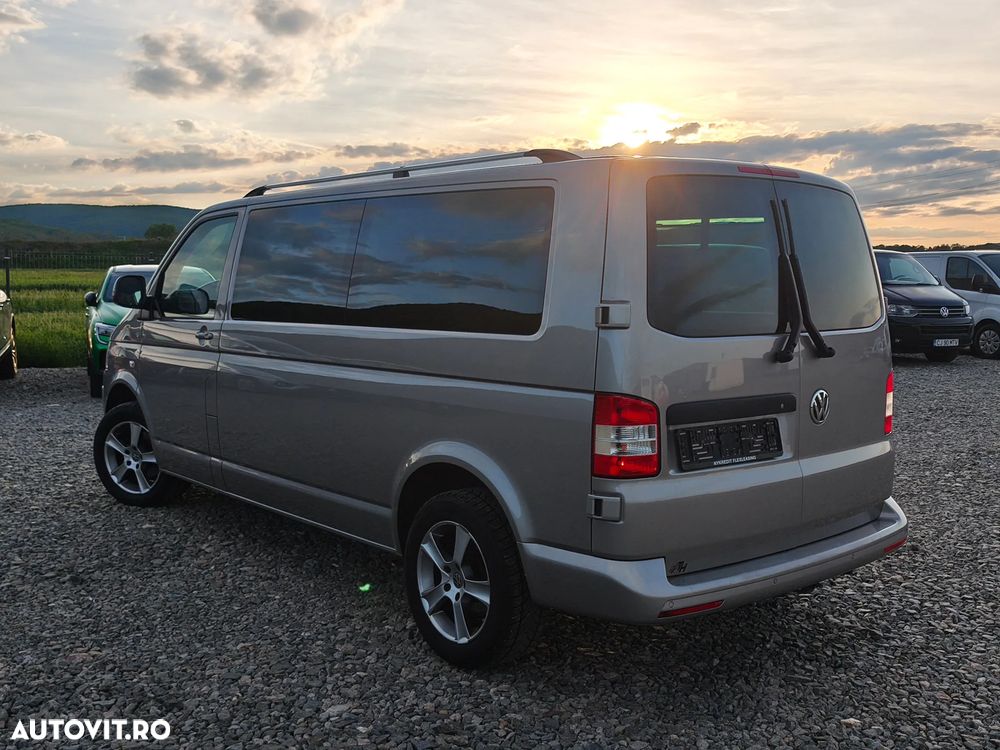 Volkswagen Caravelle - 10