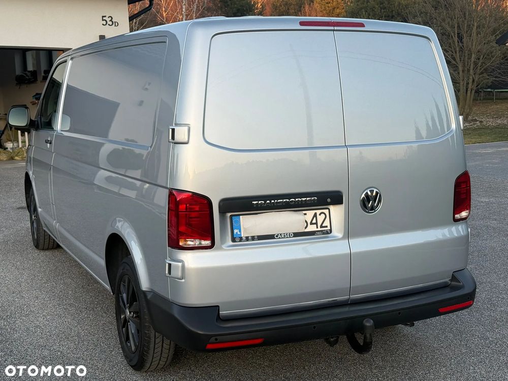 Volkswagen Transporter - 20