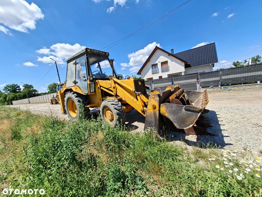 JCB 3cx Turbo 4x4 - 3