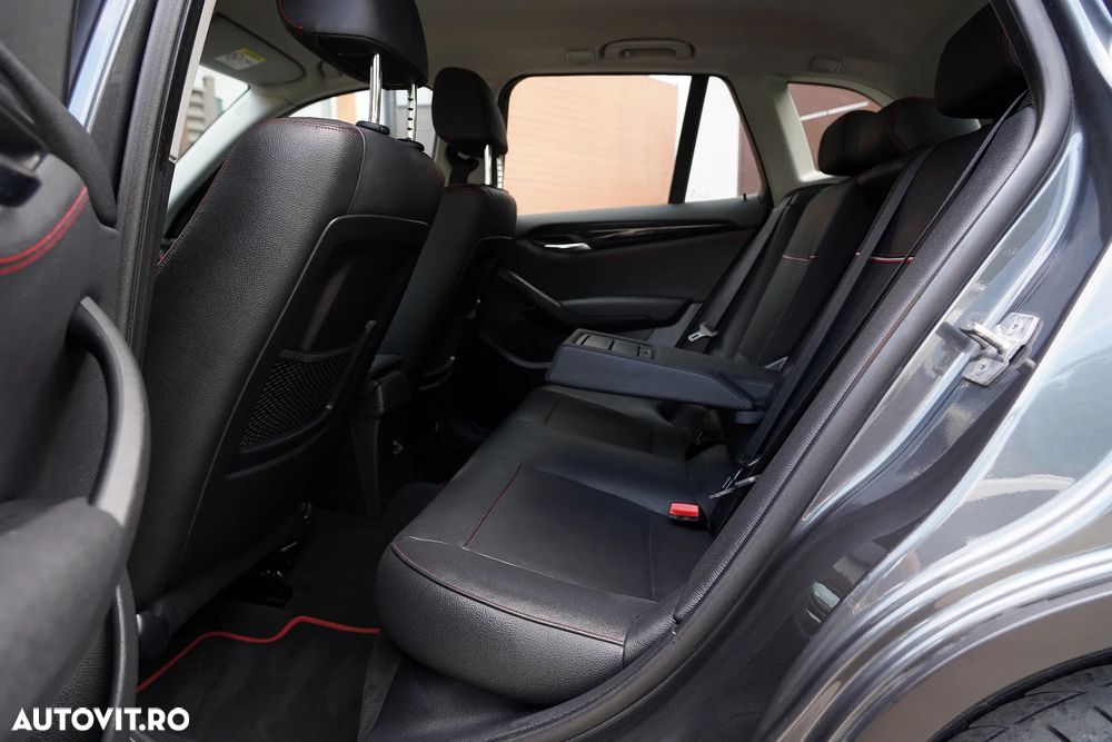 BMW X1 xDrive18d Aut. Sport Line - 10