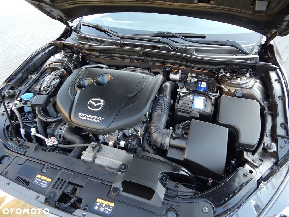 Mazda 3 SKYACTIV-D 150 Exclusive-Line - 17