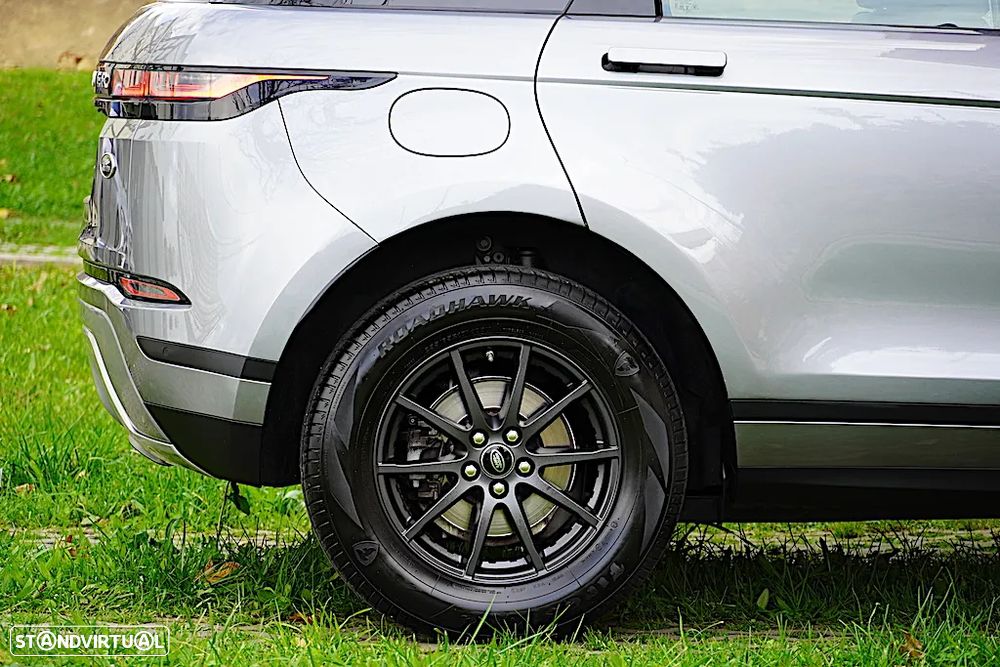 Land Rover Range Rover Evoque 2.0 D150 AWD Auto - 12