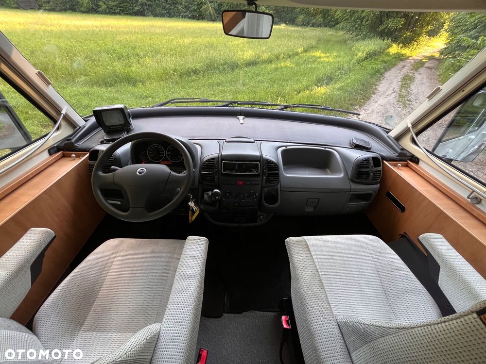 Fiat Hymer 524 - 25