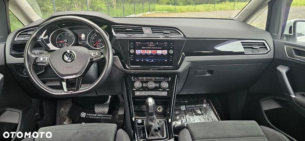 Volkswagen Touran 1.5 TSI EVO Highline DSG - 16