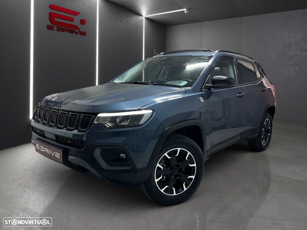 Jeep Compass 1.3 TG Trailhawk - 2