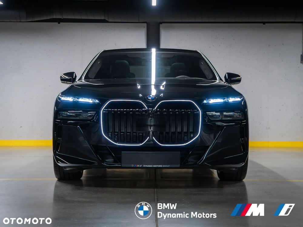 BMW Seria 7 740d xDrive - 2