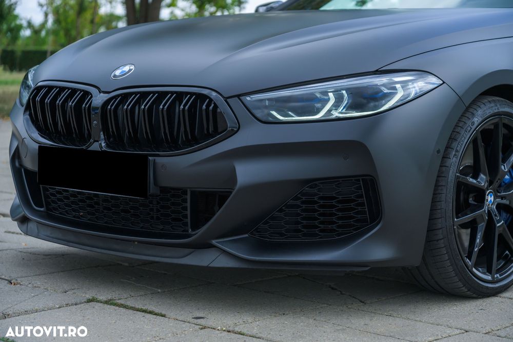 BMW M8 - 4