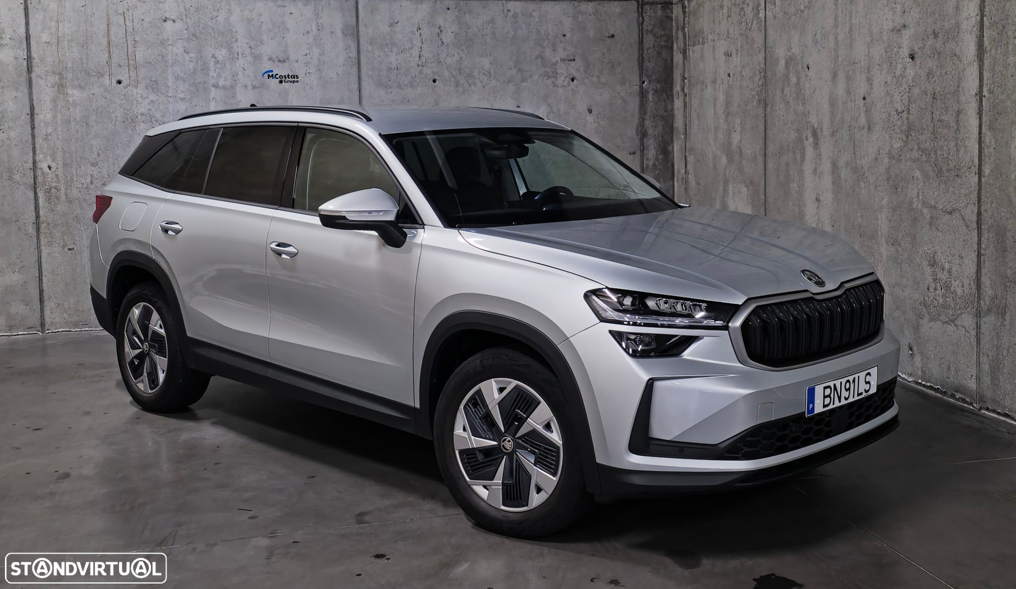 Skoda Kodiaq 1.5 TSI iV DSG - 11