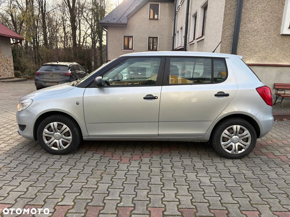 Skoda Fabia 1.6 TDI DPF Active Plus - 3