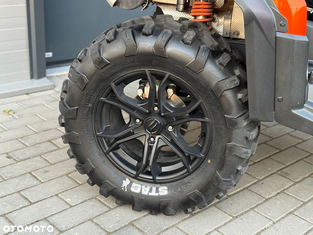 CFMoto CForce - 10