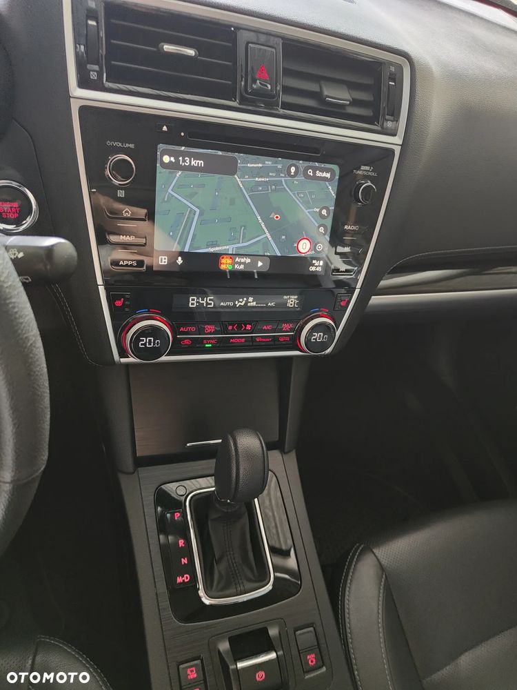 Subaru Outback 2.5i Exclusive - 13