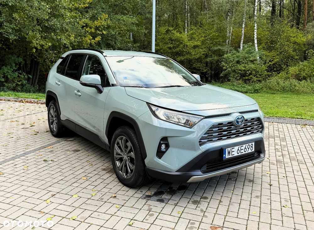 Toyota RAV4 2.5 Hybrid Comfort 4x4 - 4
