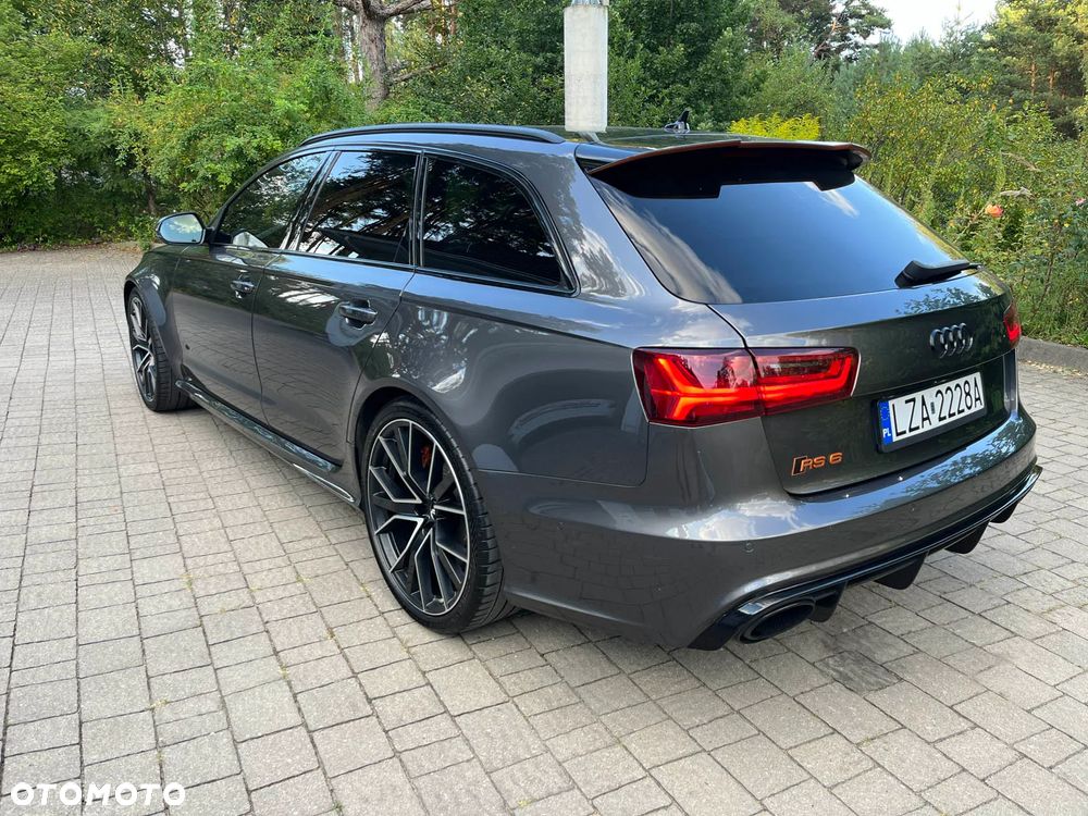 Audi RS6 - 13