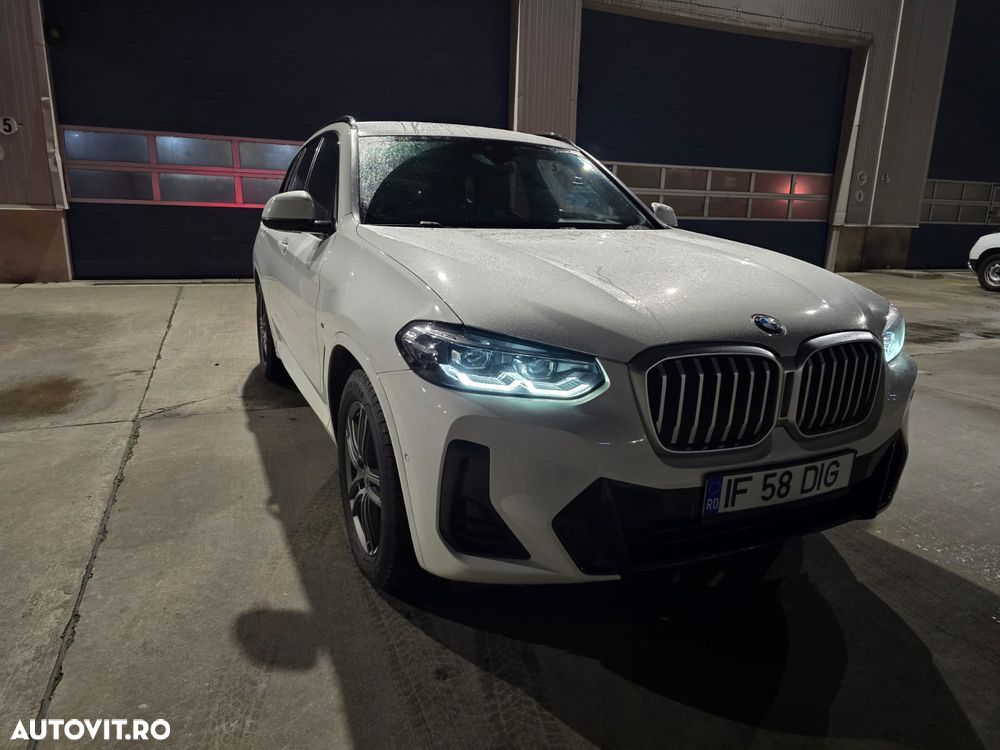 BMW X3 xDrive20d Aut. M Sport - 2