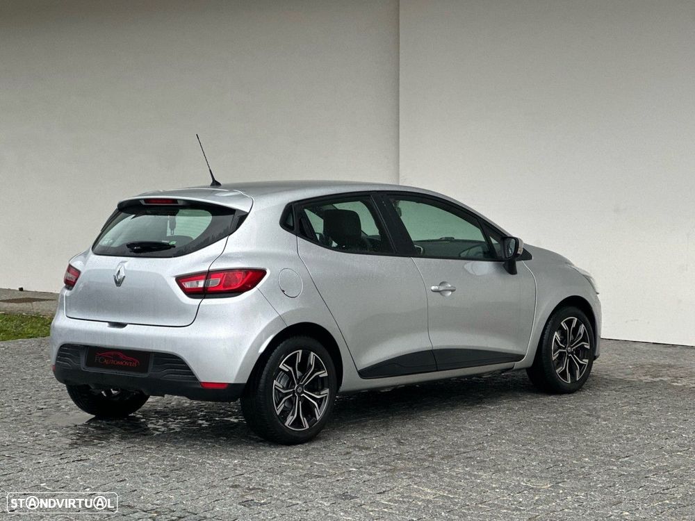 Renault Clio 1.5 dCi # - 5