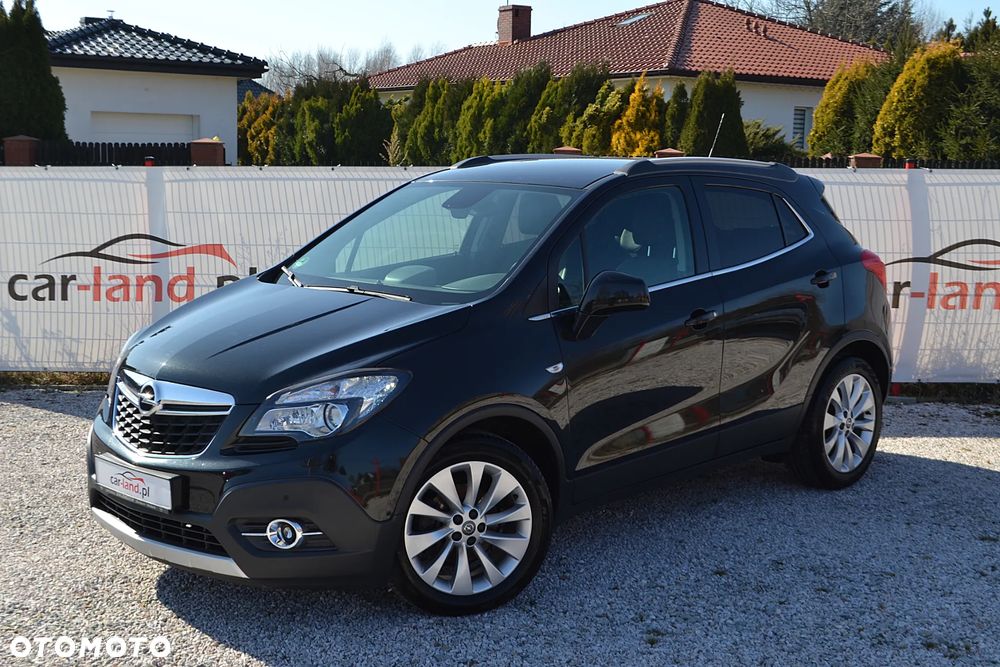 Opel Mokka 1.4 Turbo ecoFLEX Start/Stop Innovation - 7
