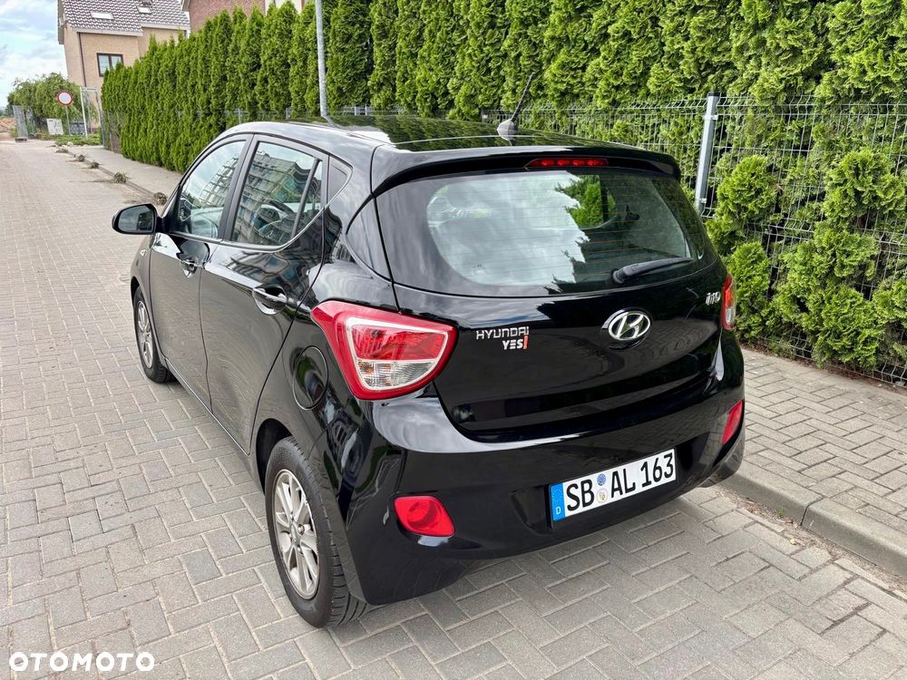 Hyundai i10 1.2 Comfort - 8