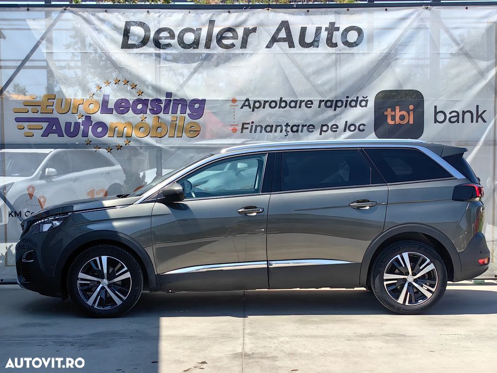 Peugeot 5008 PureTech 130 Stop & Start GPF EAT8 Allure Business-Paket - 13