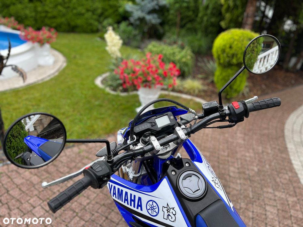 Yamaha WR - 34