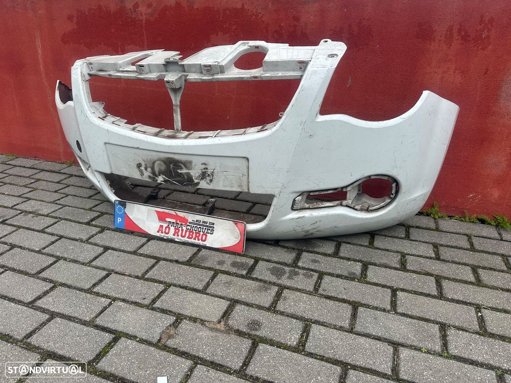 Parachoque Opel agila 2008/2014 - 3