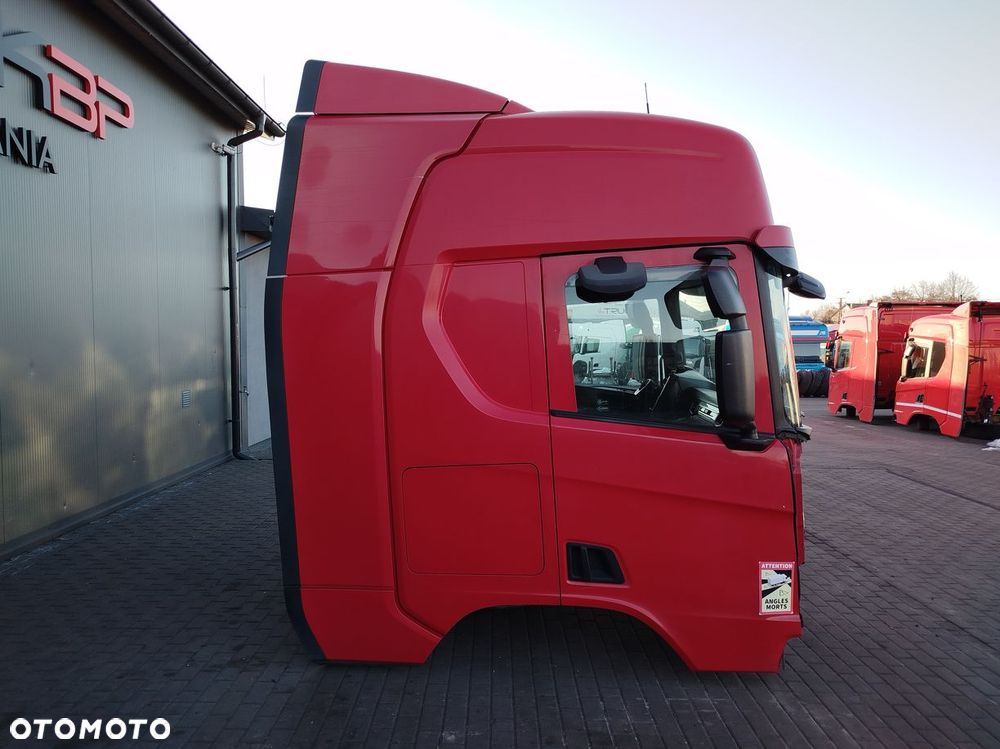 KABINA SCANIA R NTG - 3
