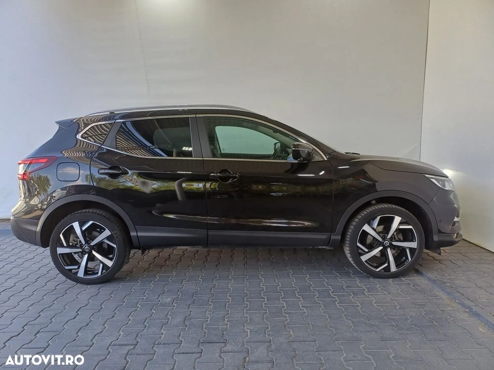 Nissan Qashqai 1.5 DCI Start/Stop Tekna - 30