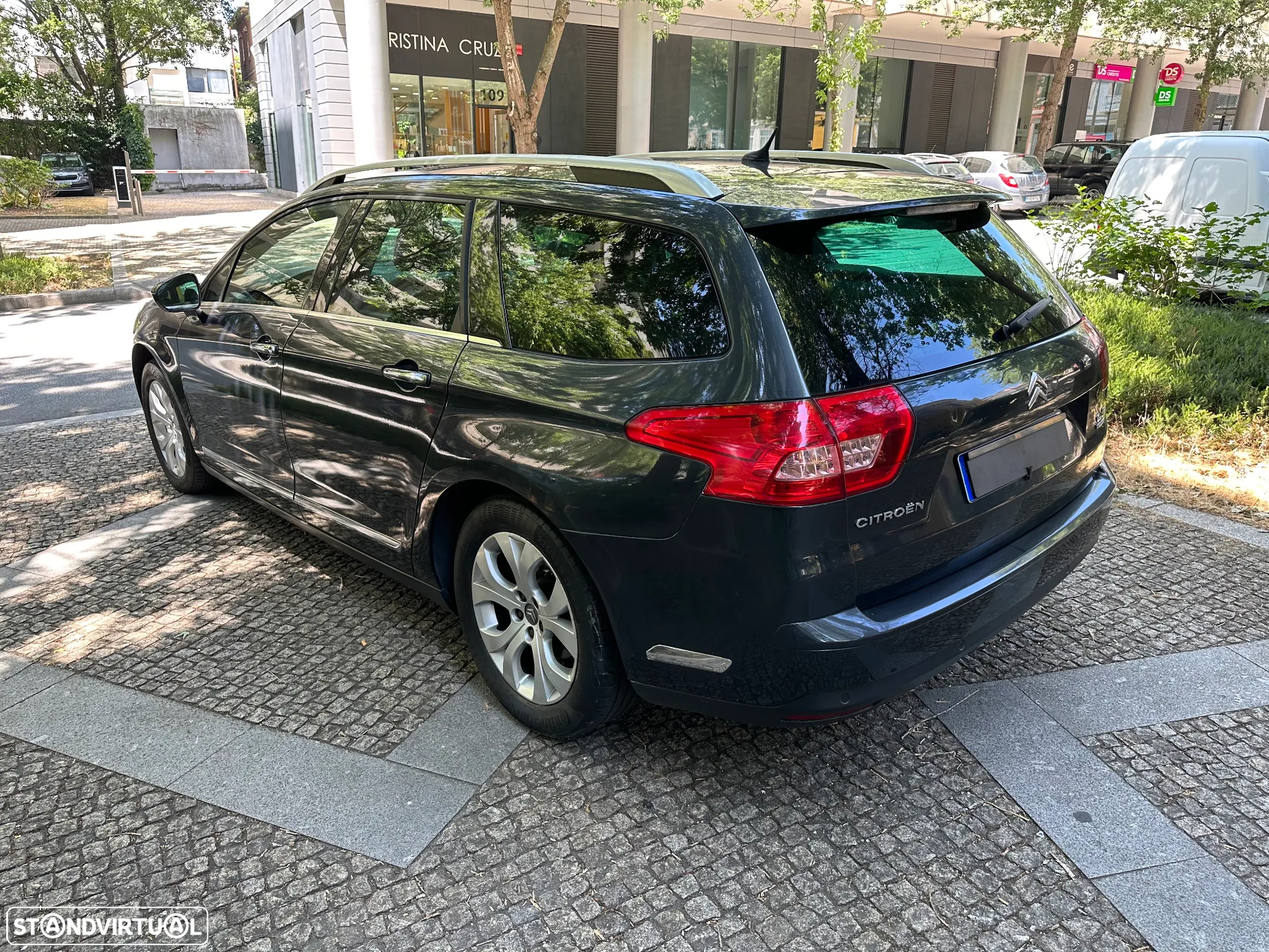 Citroën C5 Tourer HDi 135 FAP Business Class - 5