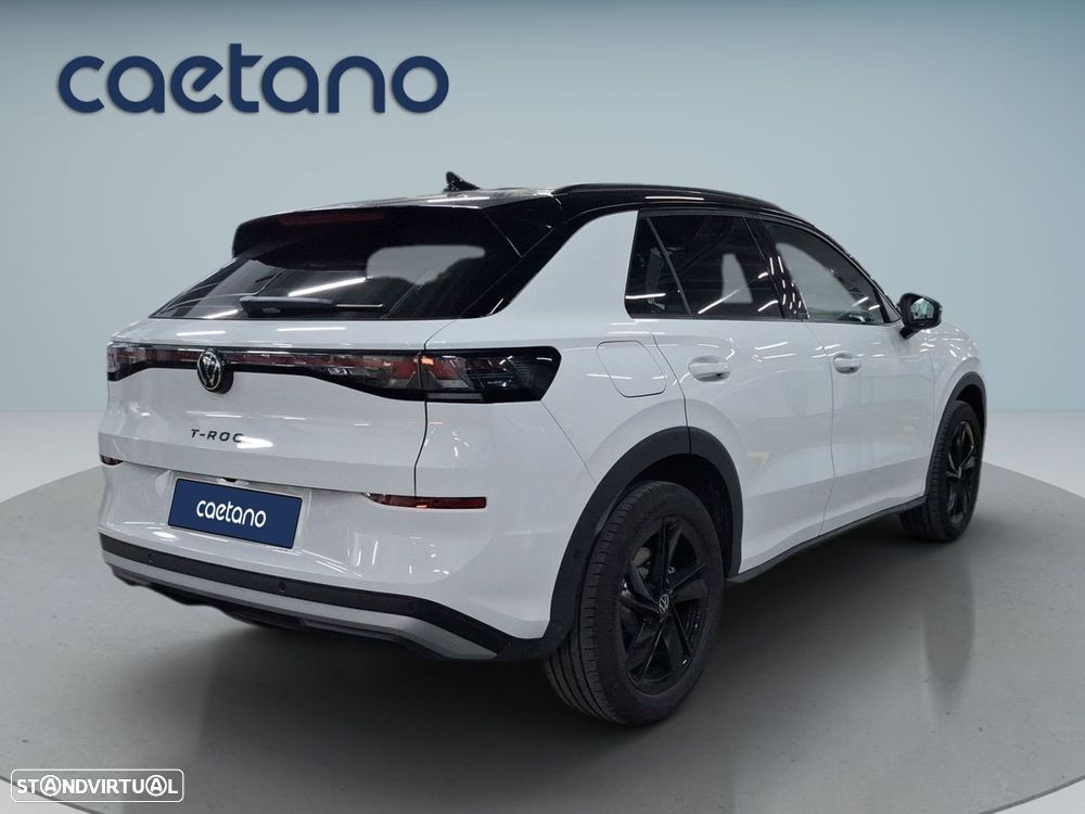 VW T-Roc 1.5 eTSI Style DSG - 8