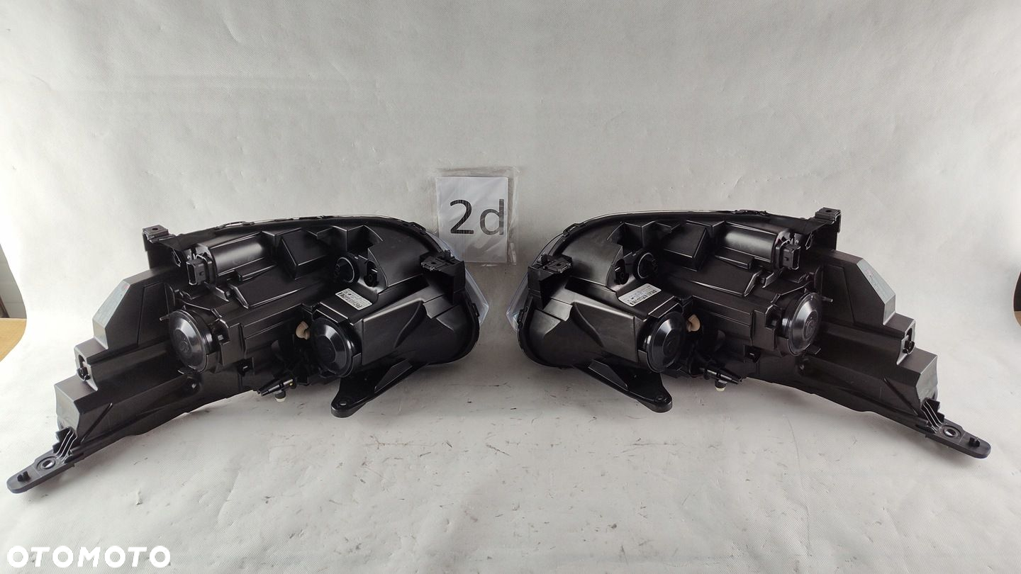 RENAULT EXPRESS REFLEKTOR LED LEWY PRAWY LAMPA LEWA PRAWA - 15