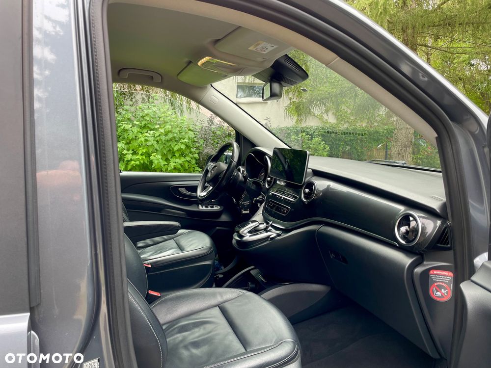 Mercedes-Benz Klasa V 250 (BlueTEC) d 7G-Tronic (d³ugi) - 7