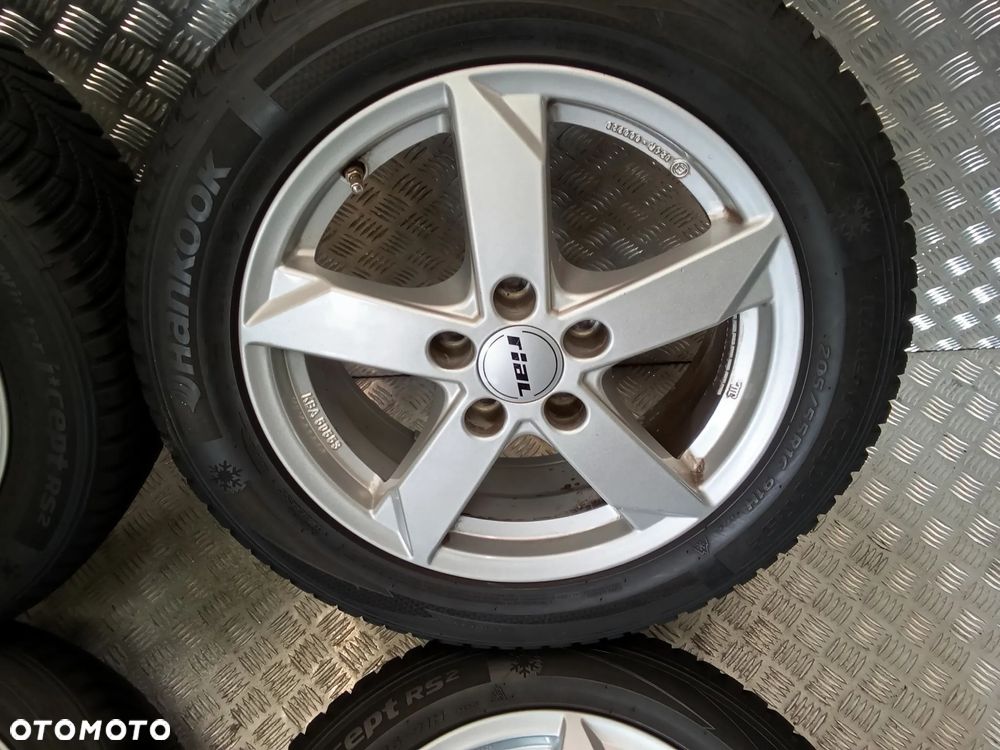 Koła Vw Golf Passat Caddy Touran Skoda Octavia Yeti Audi A3 A4 6,5Jx16 et46 5x112 - 2