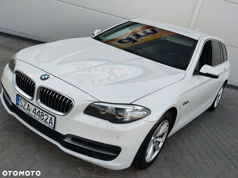 BMW Seria 5 - 5