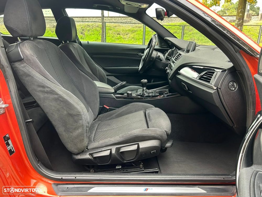 BMW 116 i Pack M - 14