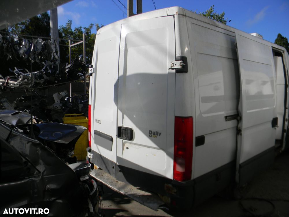 Dezmembrari  Iveco DAILY 3  1997  > 2007 29 L 10 V (ALJA43A2, ALJA42A - 29