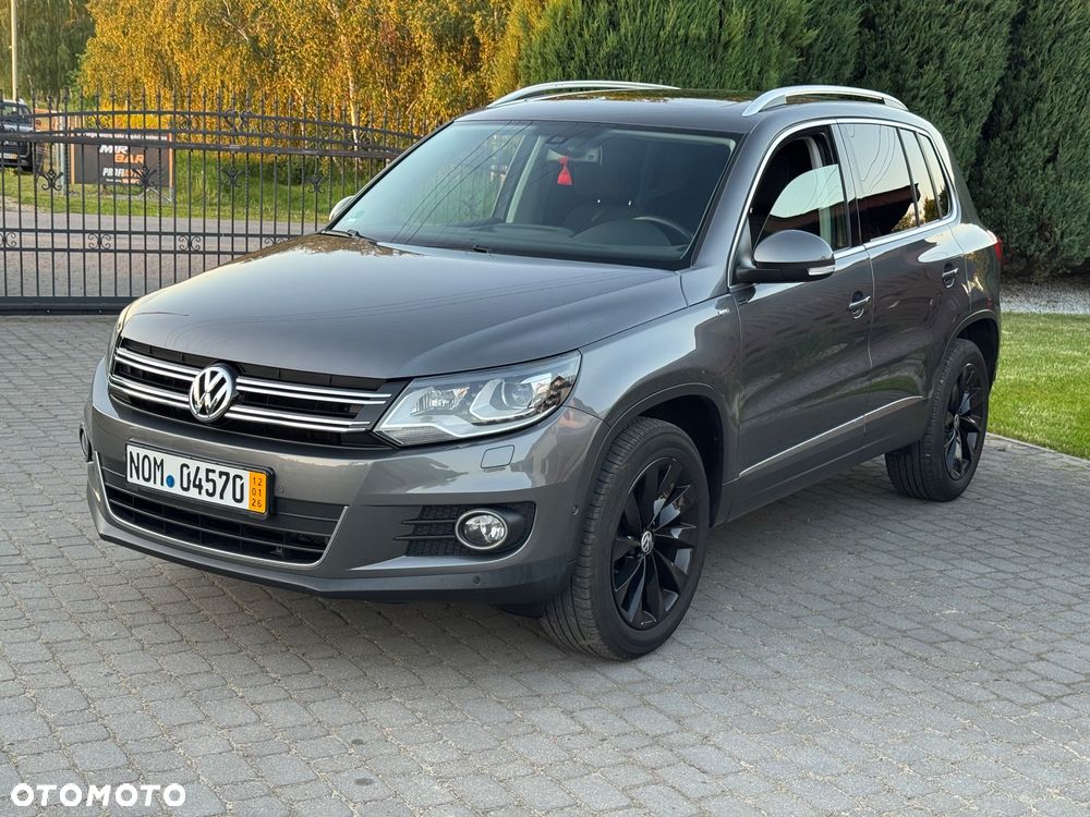 Volkswagen Tiguan 2.0 TDI DPF 4Motion BlueMotion Technology DSG Cup Sport & Style - 5