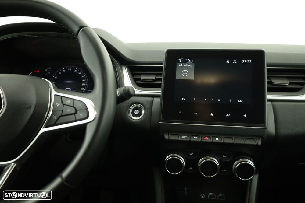 Renault Captur 1.0 TCe Techno Bi-Fuel - 9