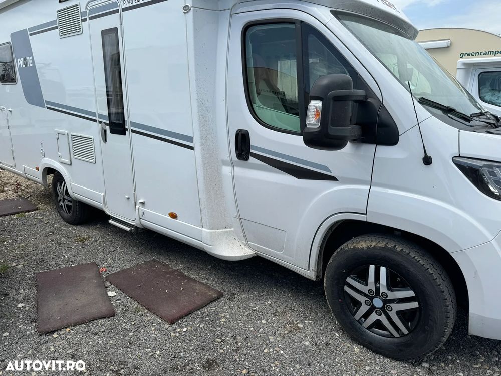 Fiat Pilote P740C - 5