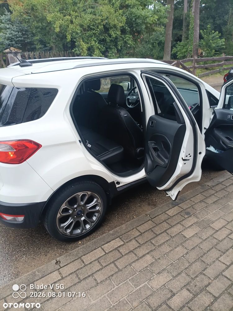 Ford EcoSport 1.0 EcoBoost GPF Titanium ASS - 13