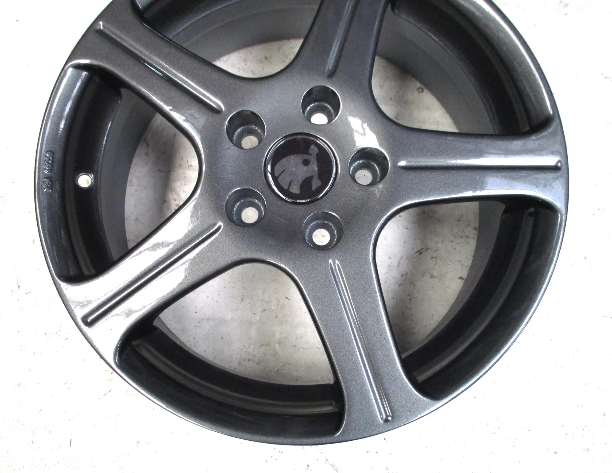 FELGI ALUMINIOWE 16 SKODA OCTAVIA II III SUPERB YETI    ET45 - 13