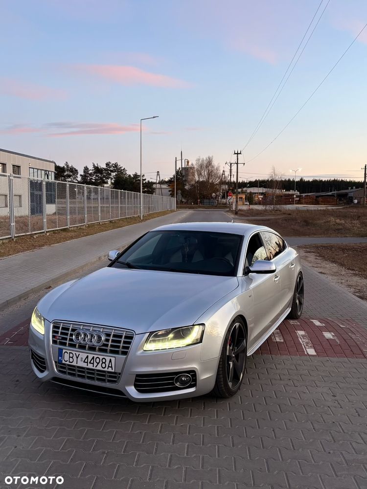 Audi S5 Sportback S tronic - 1