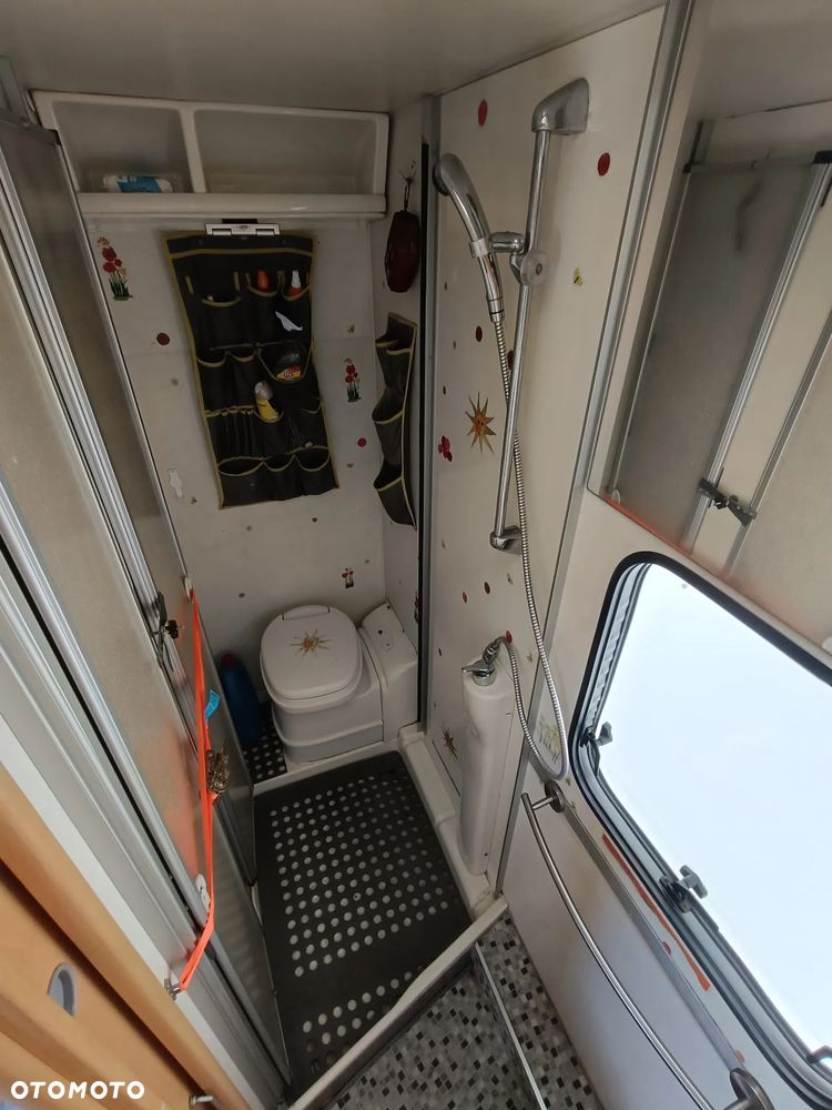 Fiat Fiat Ducato Kamper Rapido - 6