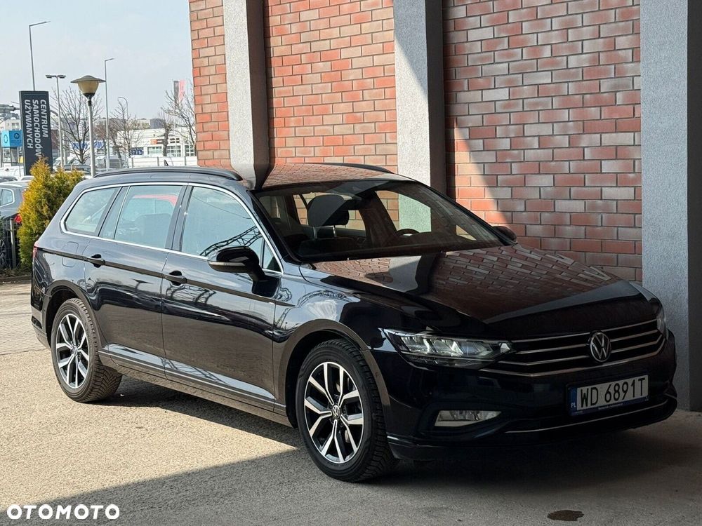 Volkswagen Passat - 3