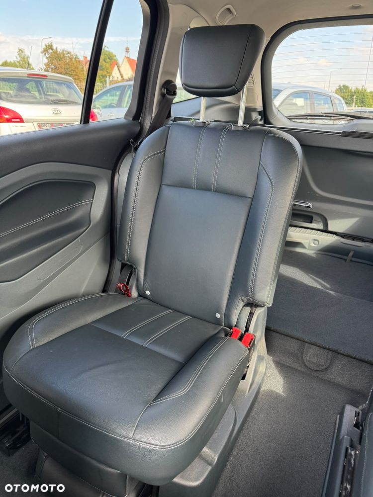 Ford Grand C-MAX 2.0 TDCi Titanium - 19