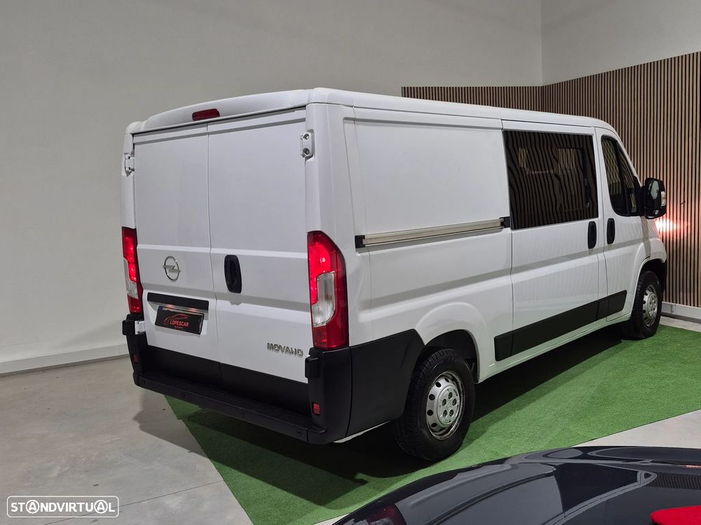 Opel Movano L3H1 3.5T 2.2 D CD - 5
