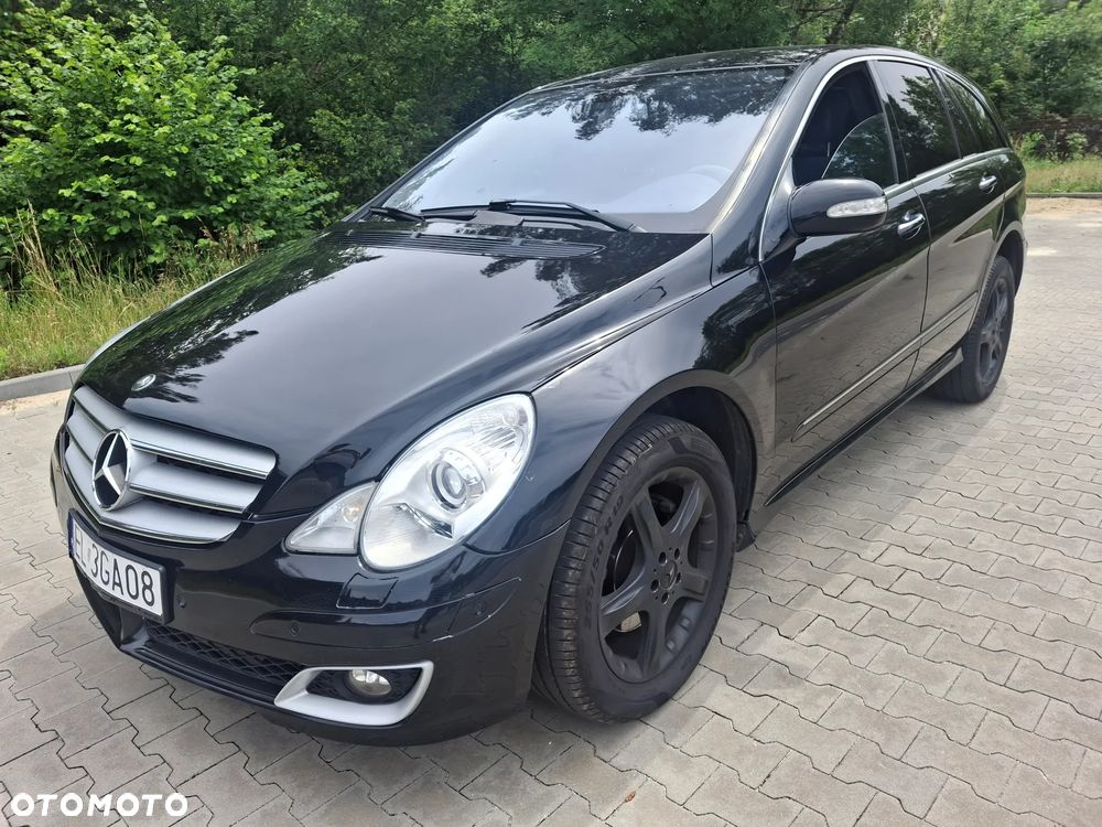 Mercedes-Benz Klasa R 320 CDI 4-Matic - 3