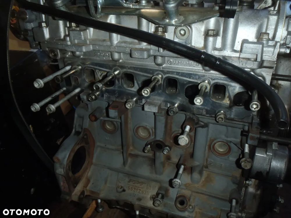 silnik motor fiat doblo fiorino mito panda III 500 grande punto evo opel combo corsa astra j d meriva b suzuki ford 1.3 euro 4 - 17