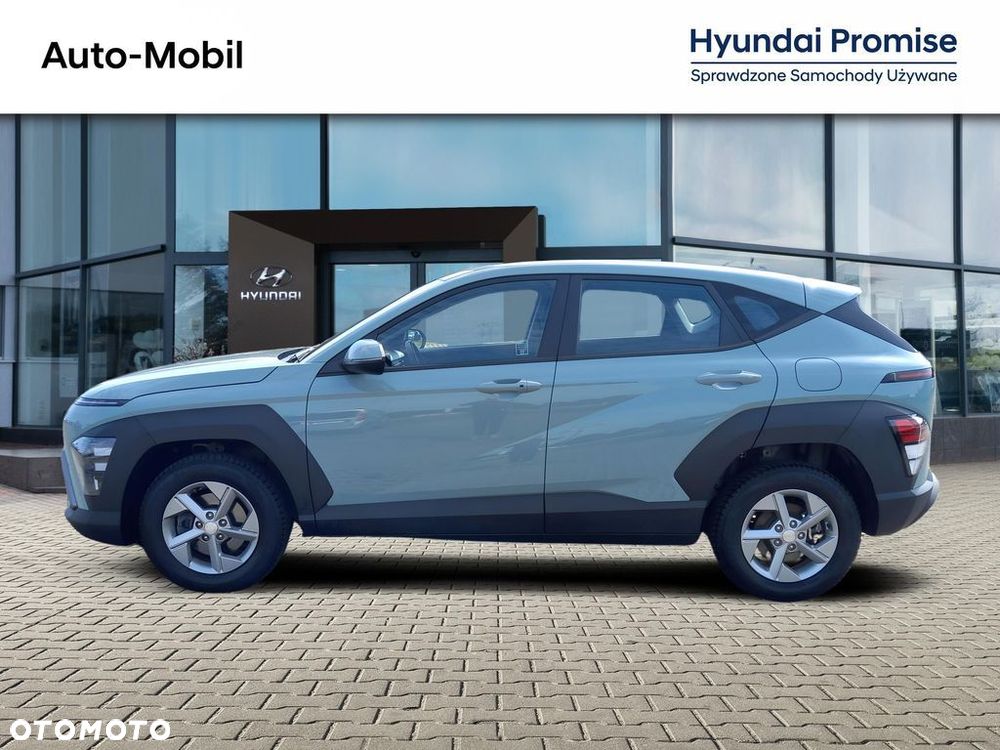 Hyundai Kona - 2